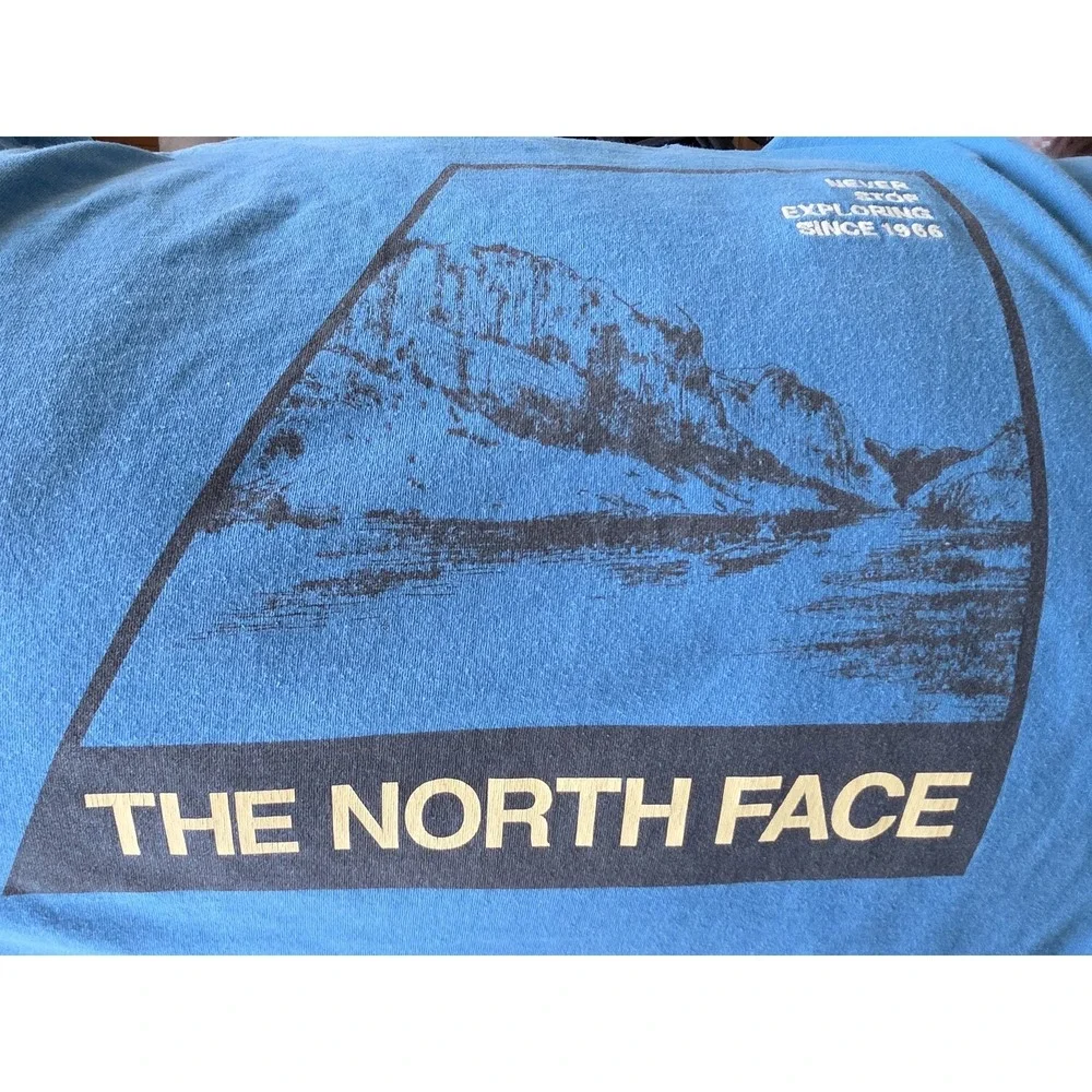 The North Face up sale